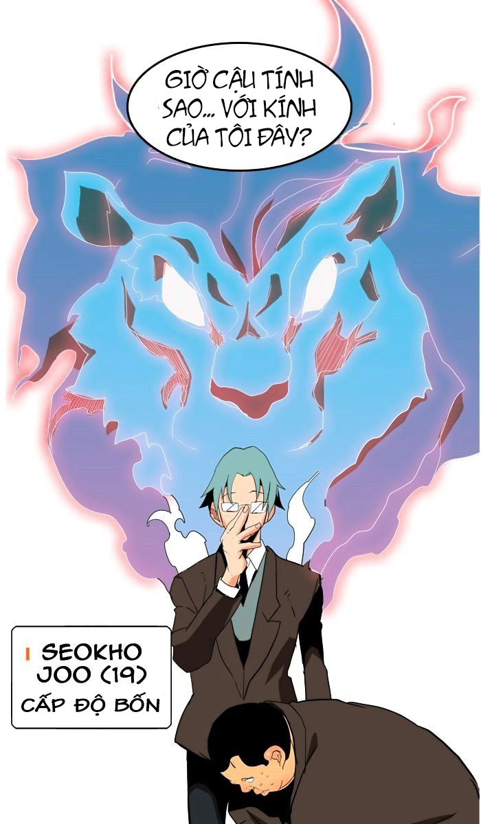 Chúa Tể Học Đường Chapter 309 - 38