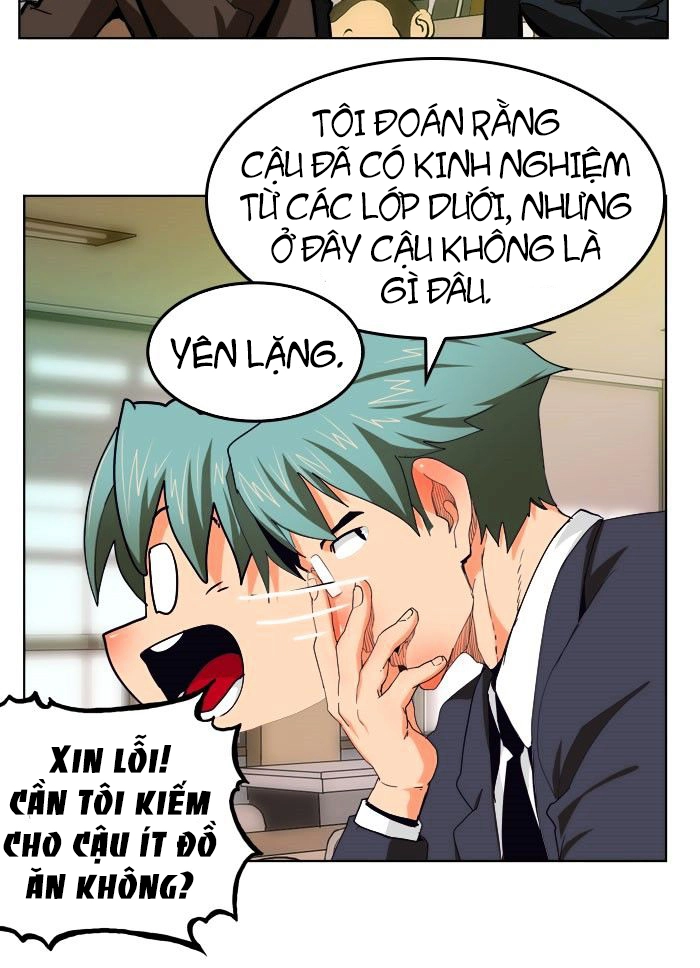 Chúa Tể Học Đường Chapter 309 - 41