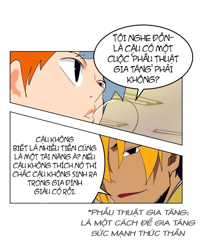 Chúa Tể Học Đường Chapter 309 - 71