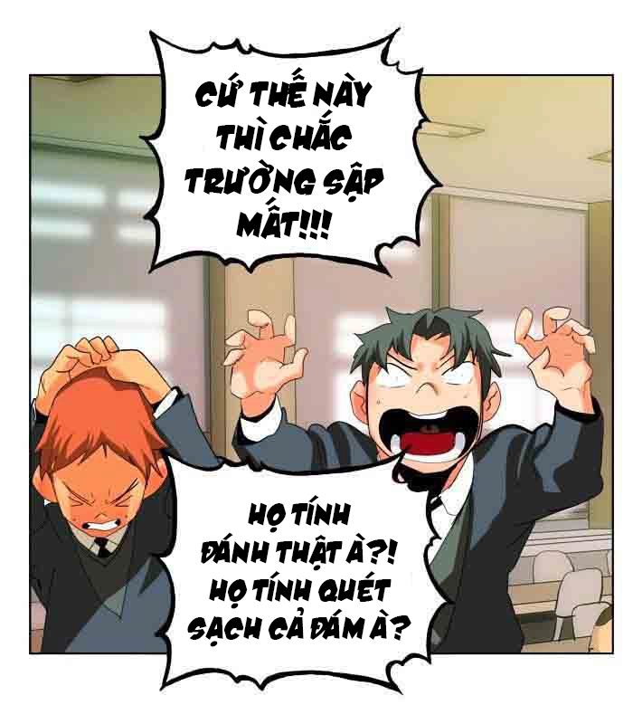 Chúa Tể Học Đường Chapter 310 - 2