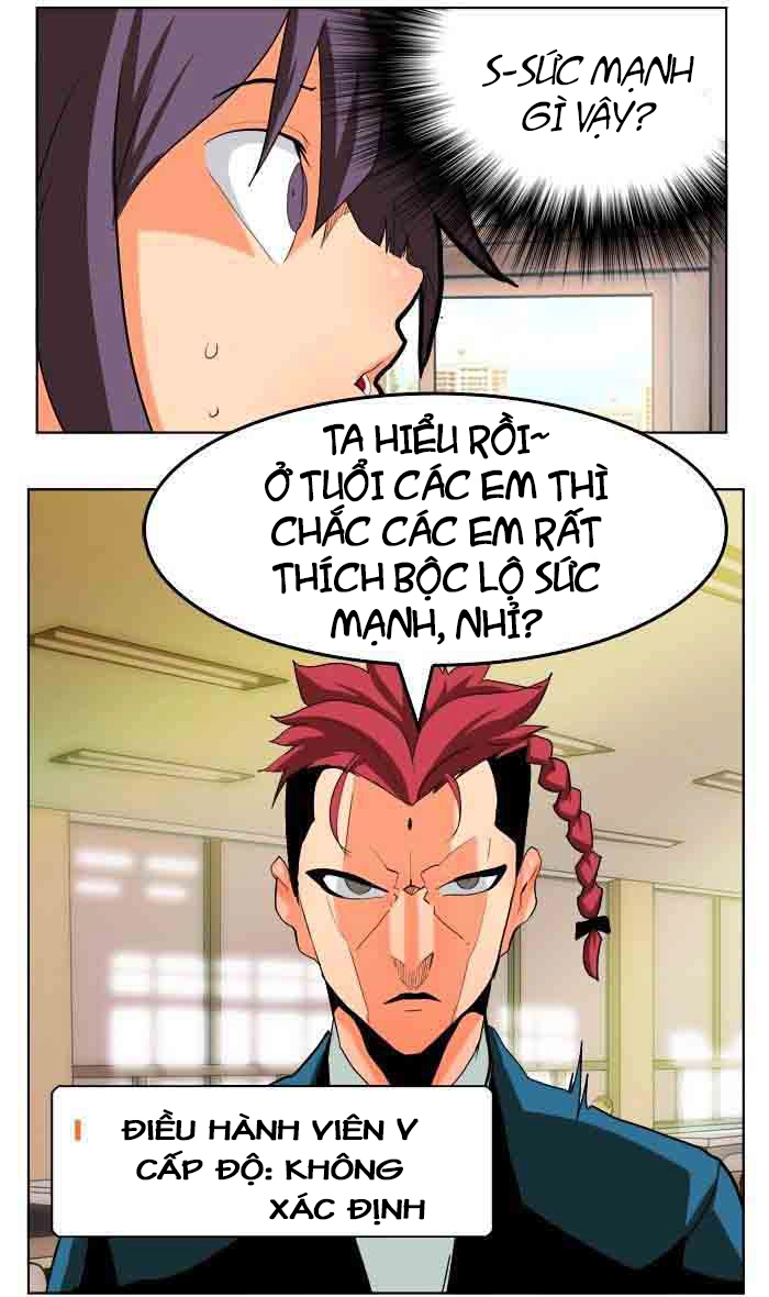 Chúa Tể Học Đường Chapter 310 - 7