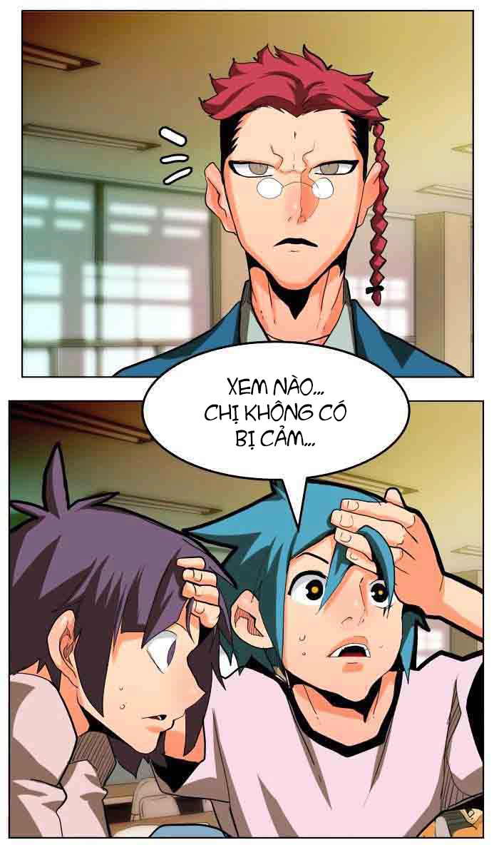 Chúa Tể Học Đường Chapter 310 - 10