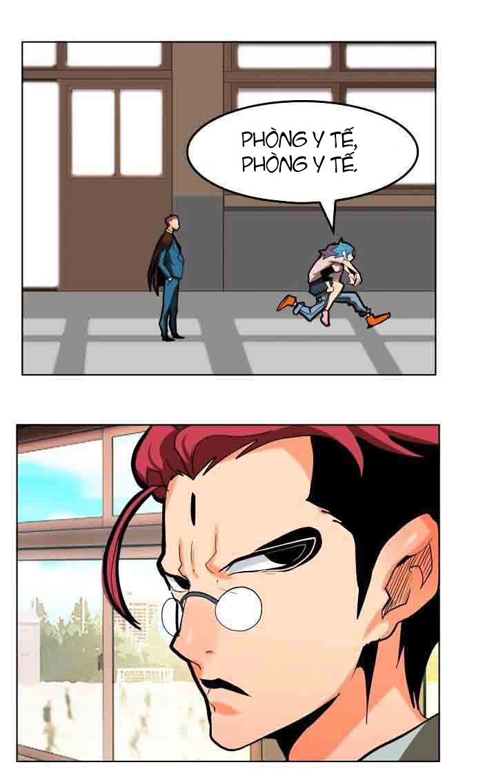 Chúa Tể Học Đường Chapter 310 - 12