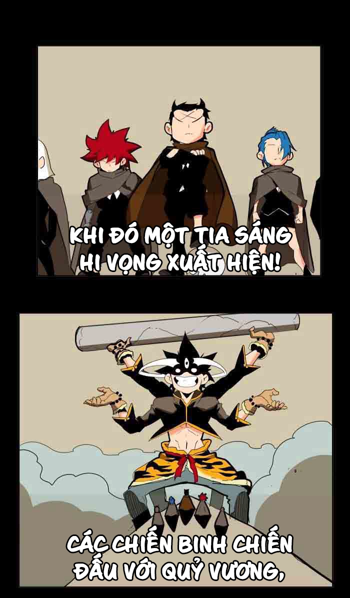 Chúa Tể Học Đường Chapter 310 - 20