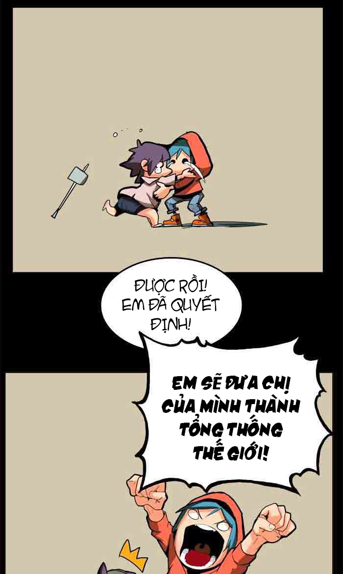 Chúa Tể Học Đường Chapter 310 - 31