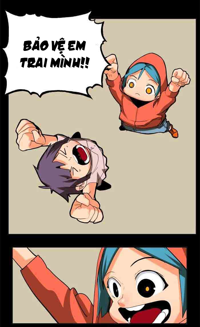 Chúa Tể Học Đường Chapter 310 - 33