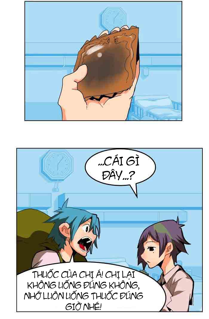 Chúa Tể Học Đường Chapter 310 - 40