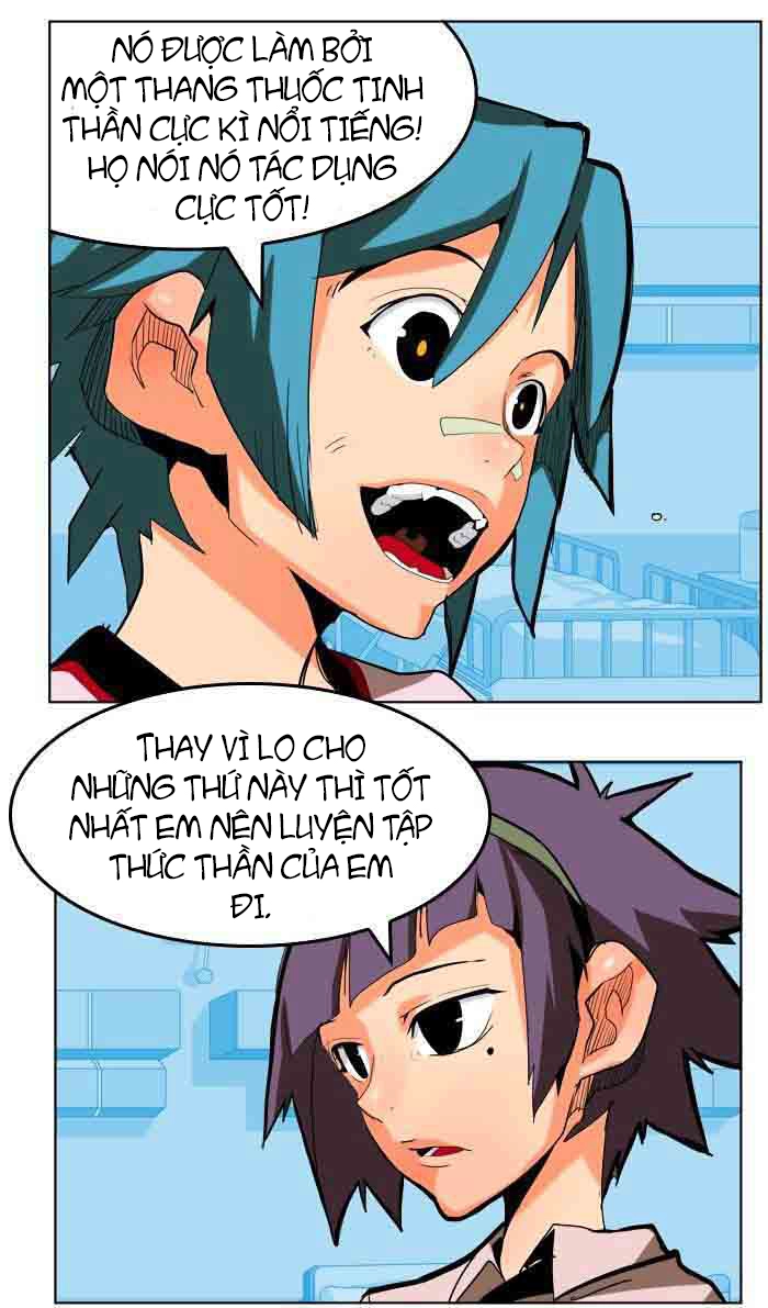 Chúa Tể Học Đường Chapter 310 - 41