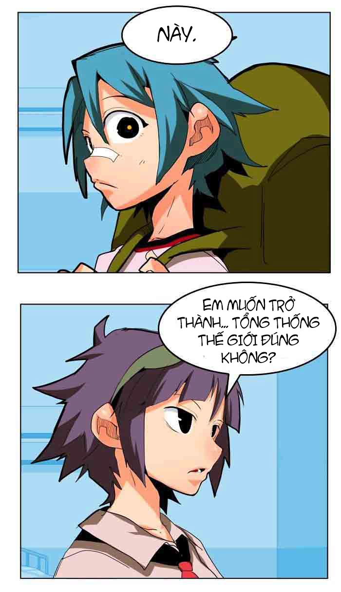 Chúa Tể Học Đường Chapter 310 - 43