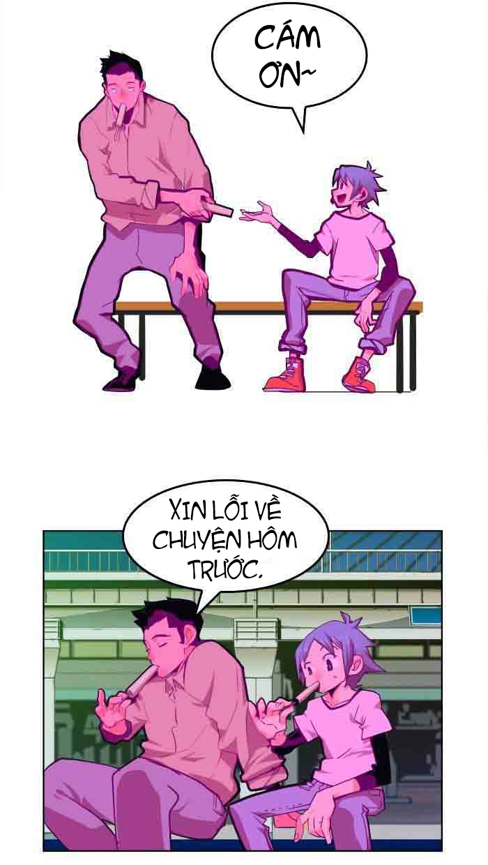 Chúa Tể Học Đường Chapter 310 - 61