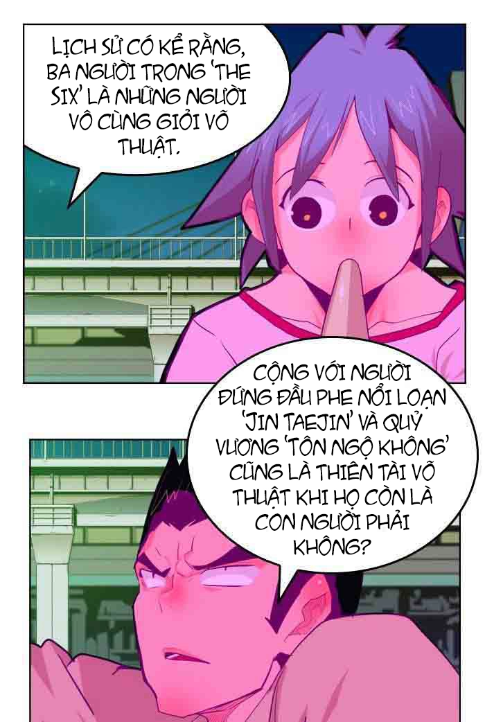 Chúa Tể Học Đường Chapter 310 - 68