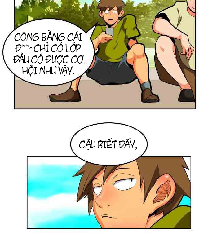 Chúa Tể Học Đường Chapter 311 - 9