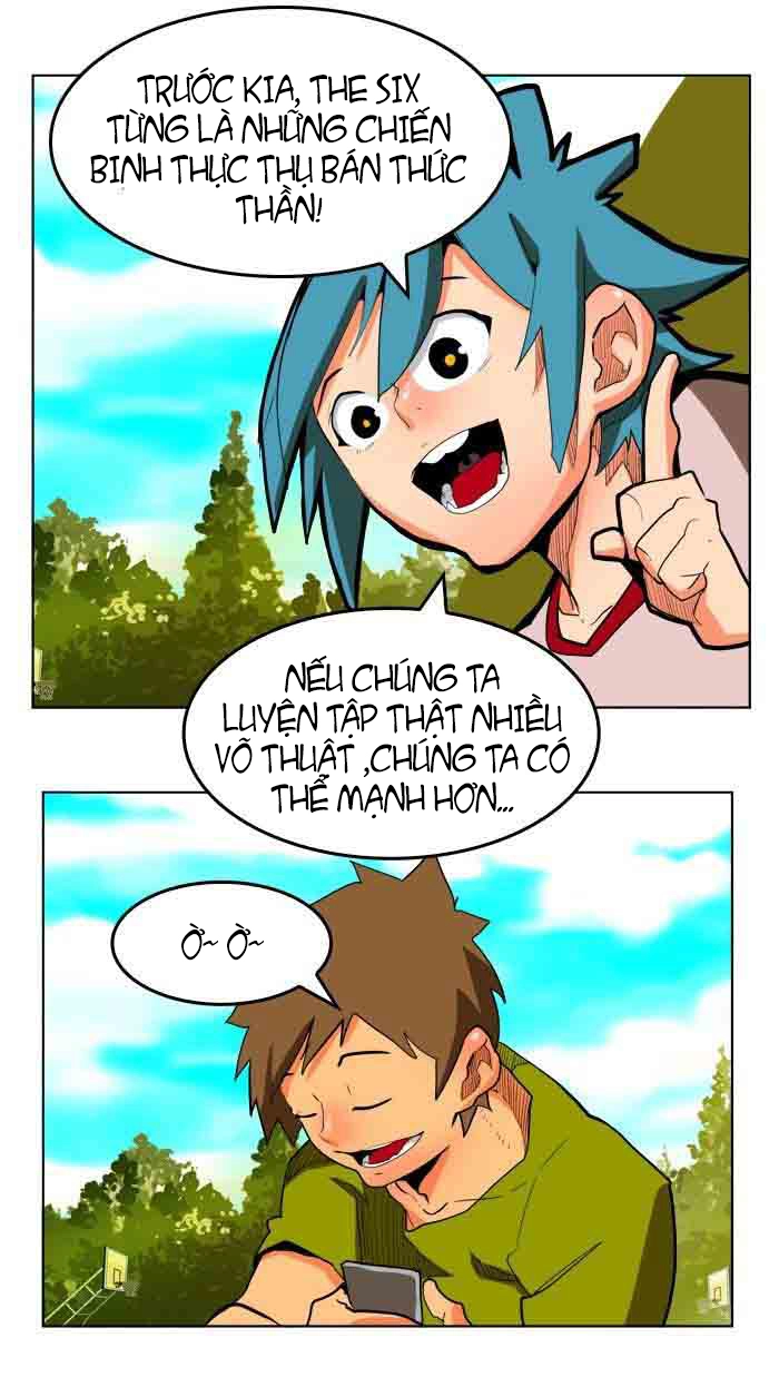 Chúa Tể Học Đường Chapter 311 - 10