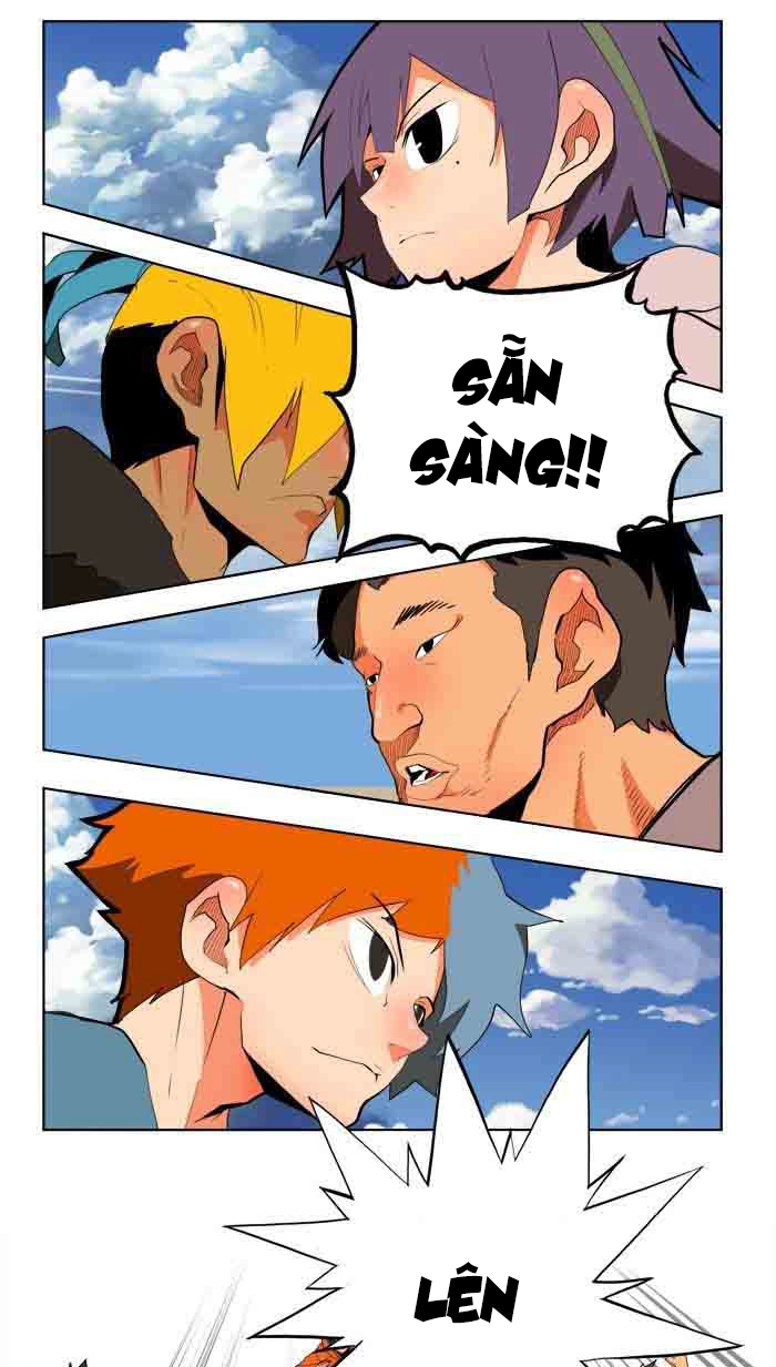 Chúa Tể Học Đường Chapter 311 - 12