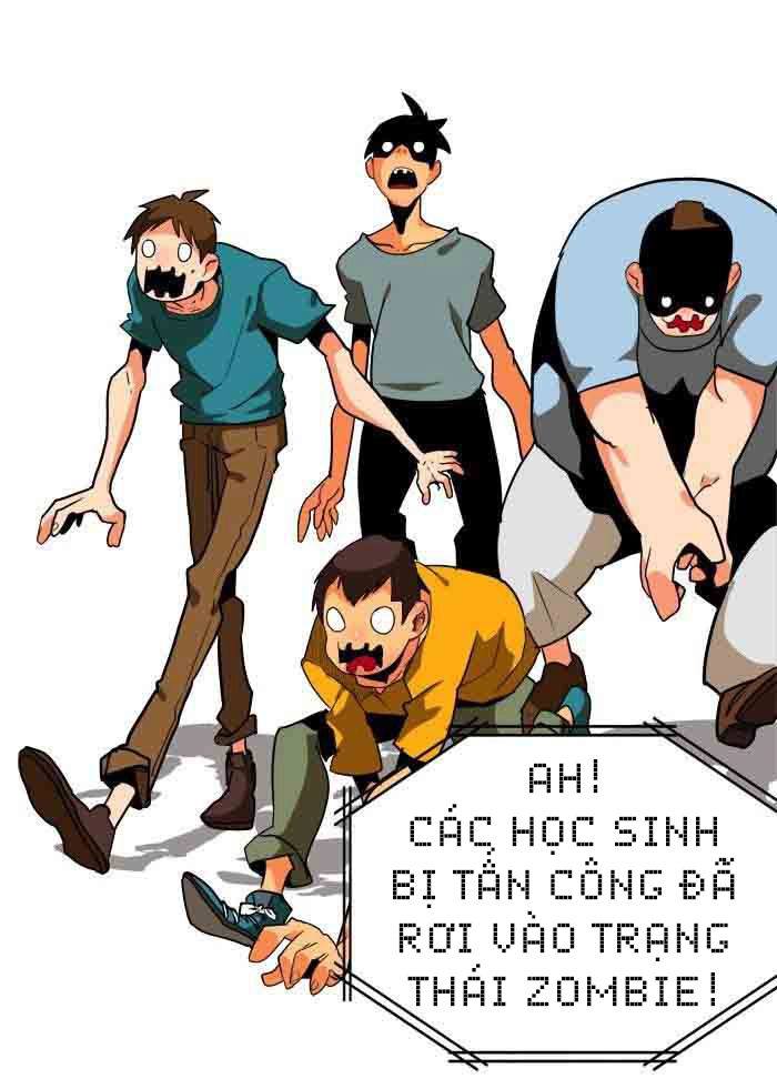 Chúa Tể Học Đường Chapter 311 - 28