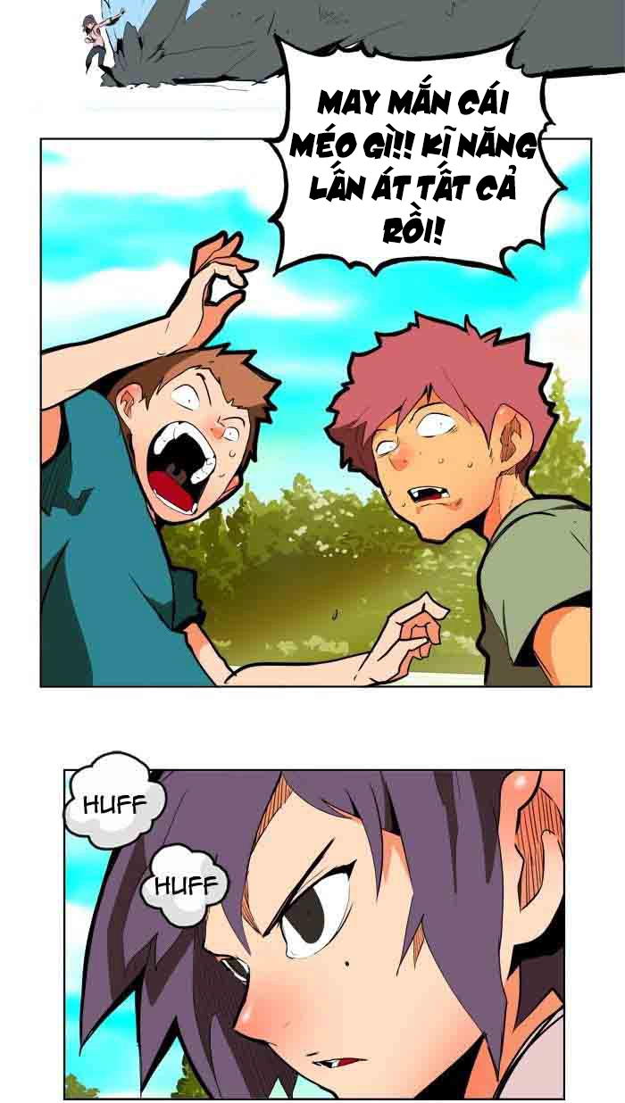 Chúa Tể Học Đường Chapter 311 - 44