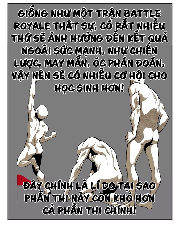 Chúa Tể Học Đường Chapter 312 - 4