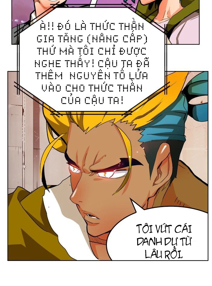 Chúa Tể Học Đường Chapter 312 - 44