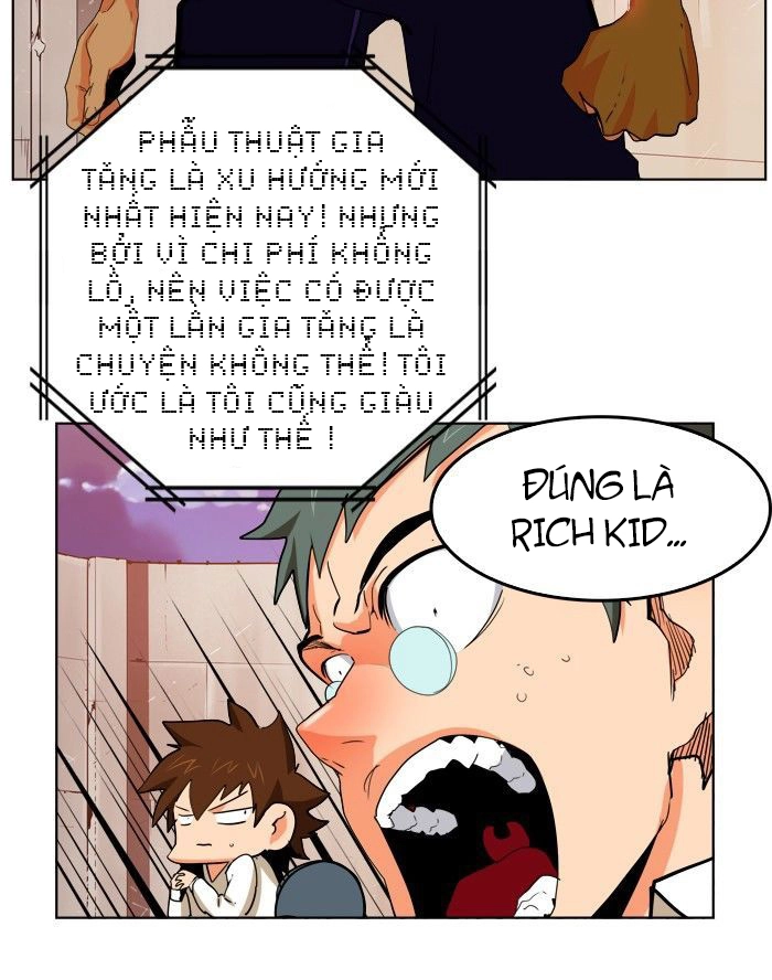 Chúa Tể Học Đường Chapter 312 - 46