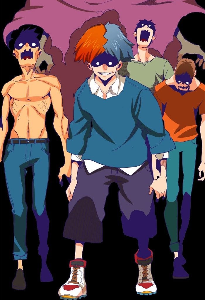 Chúa Tể Học Đường Chapter 312 - 58