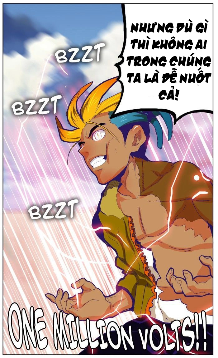 Chúa Tể Học Đường Chapter 312 - 63