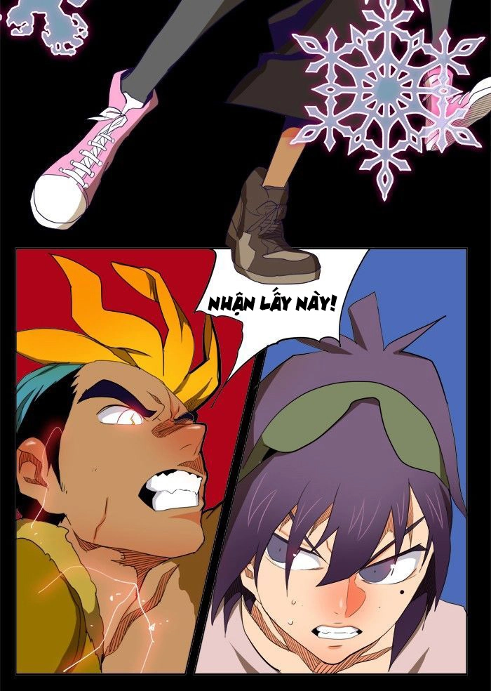 Chúa Tể Học Đường Chapter 313 - 27