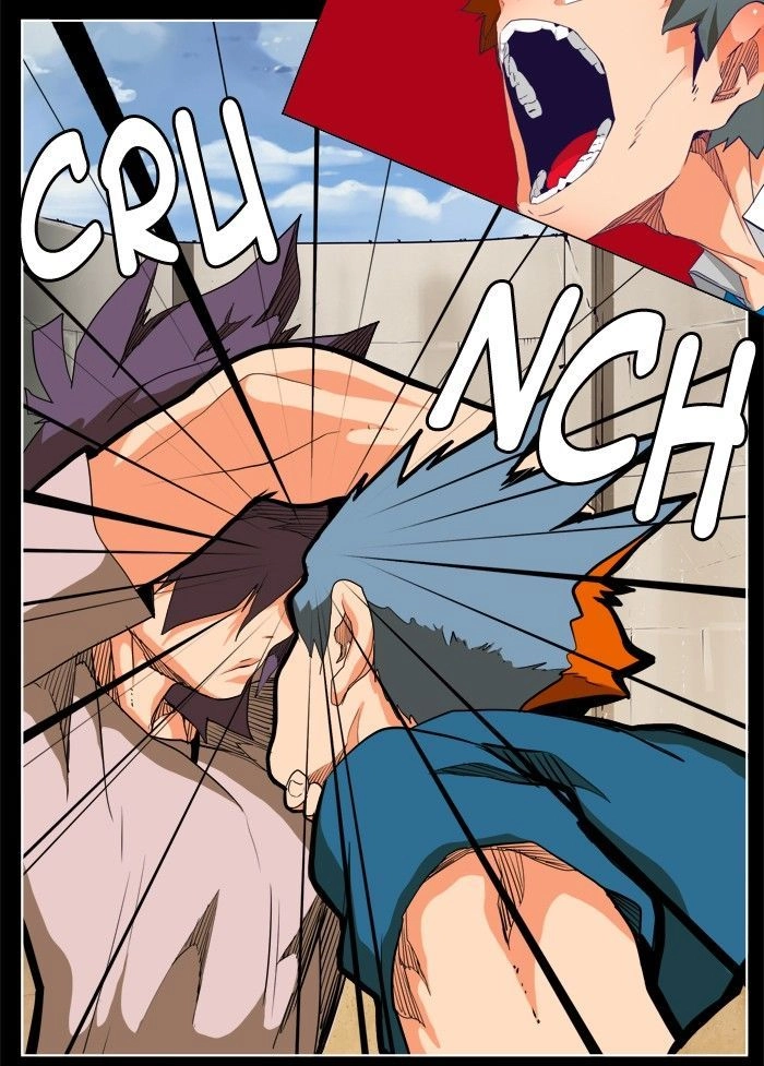 Chúa Tể Học Đường Chapter 313 - 34