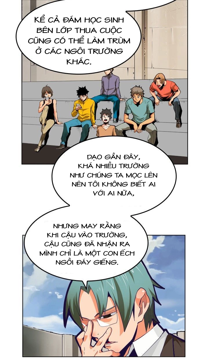 Chúa Tể Học Đường Chapter 313 - 49