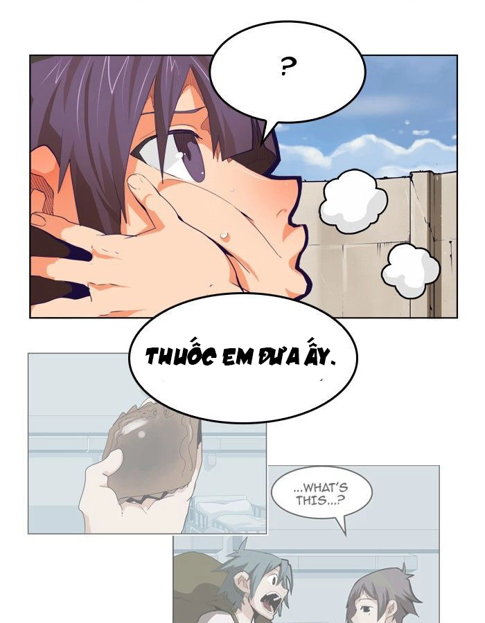 Chúa Tể Học Đường Chapter 313 - 55