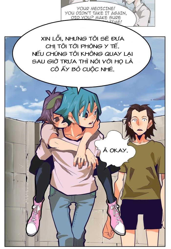 Chúa Tể Học Đường Chapter 313 - 56