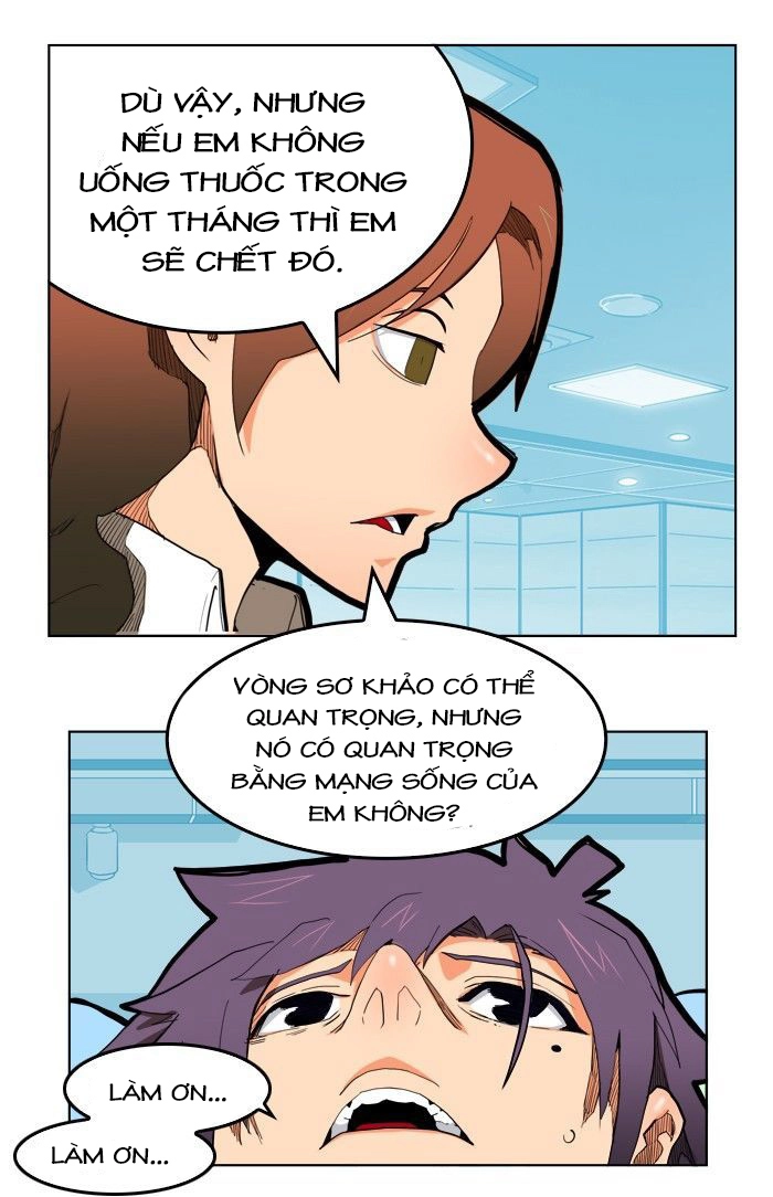 Chúa Tể Học Đường Chapter 313 - 60