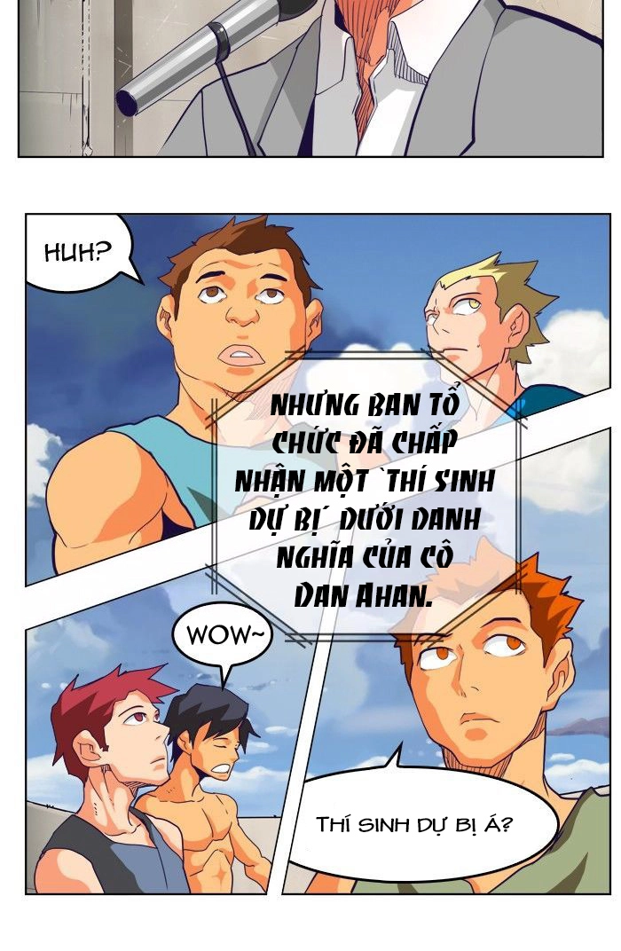 Chúa Tể Học Đường Chapter 313 - 66