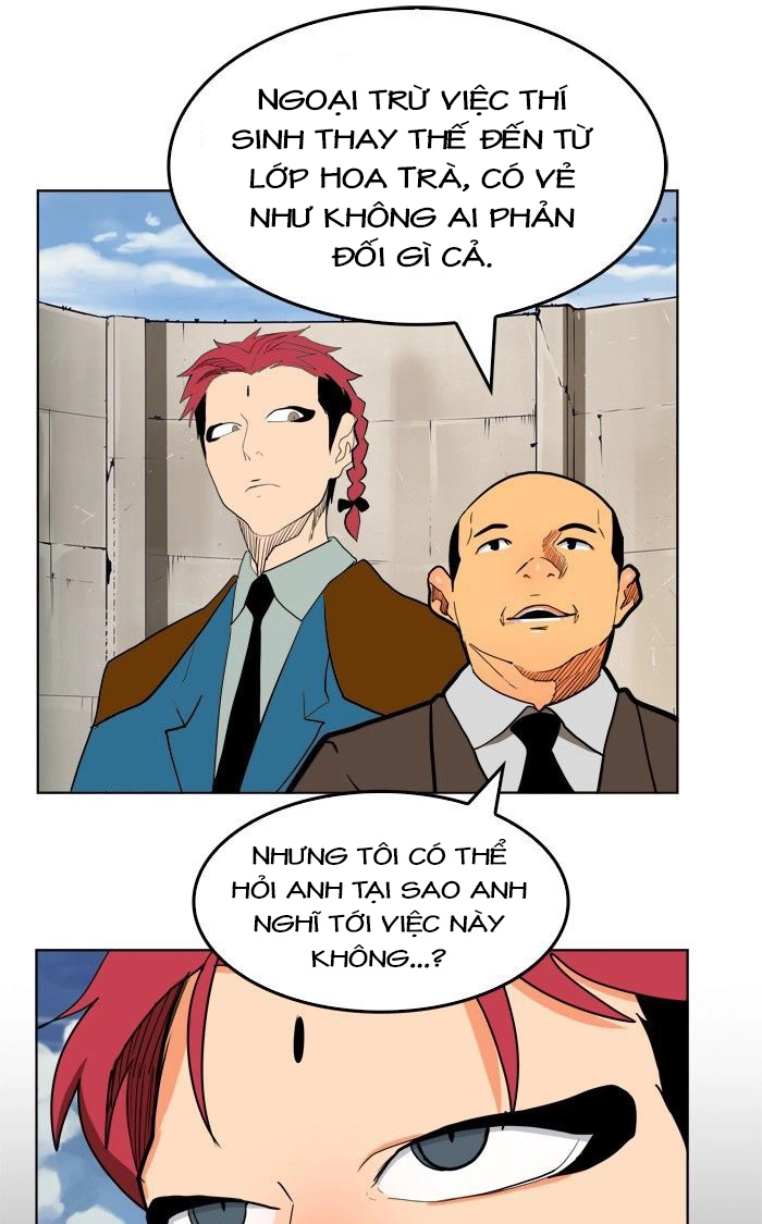 Chúa Tể Học Đường Chapter 313 - 70