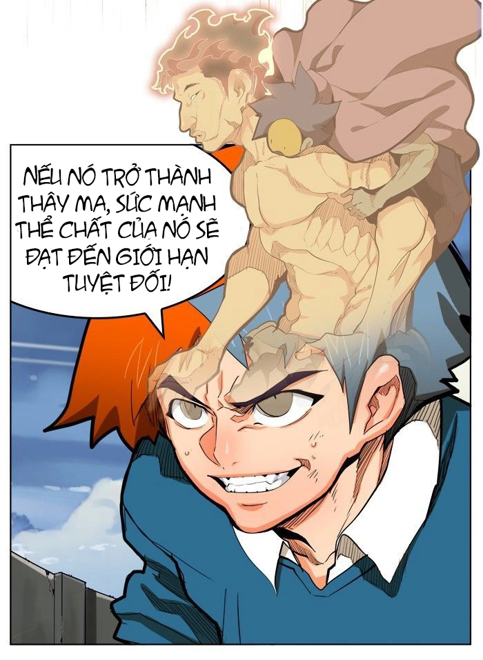 Chúa Tể Học Đường Chapter 314 - 31