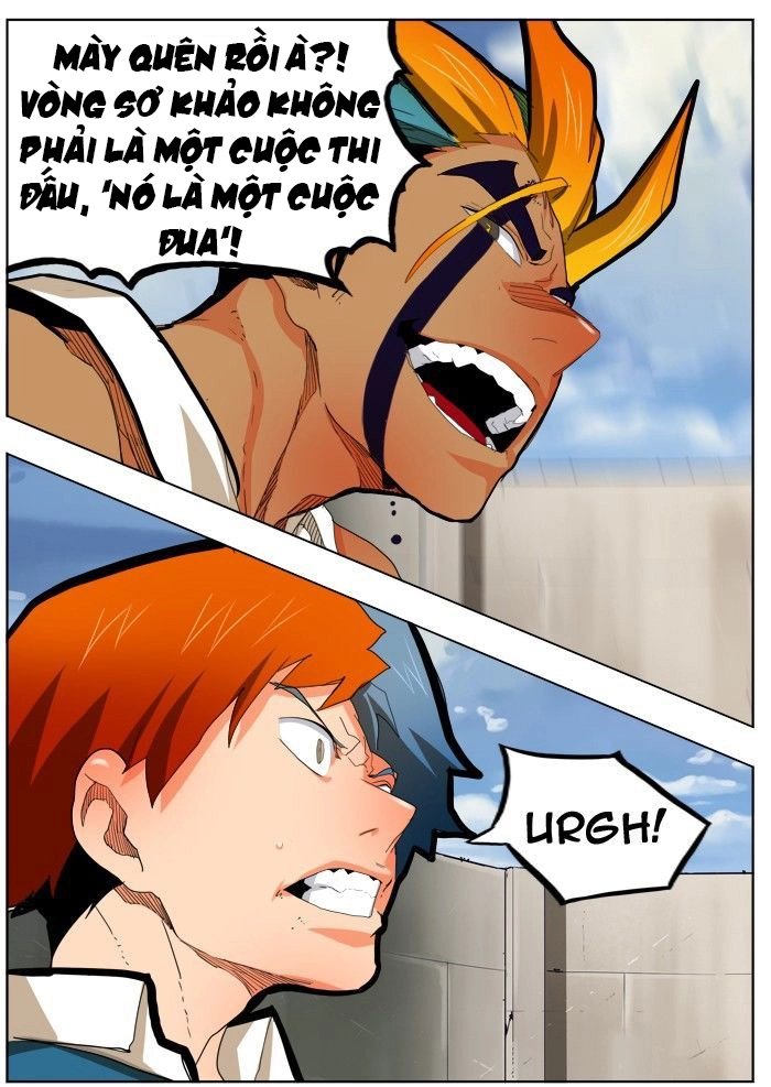 Chúa Tể Học Đường Chapter 314 - 37