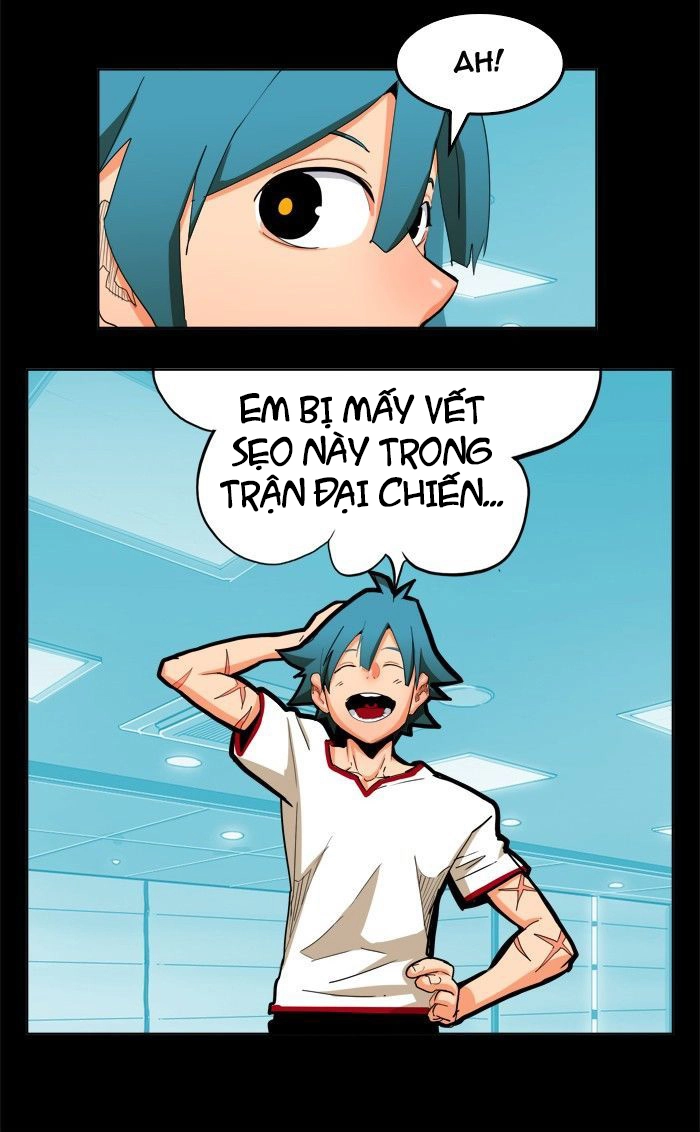 Chúa Tể Học Đường Chapter 314 - 51