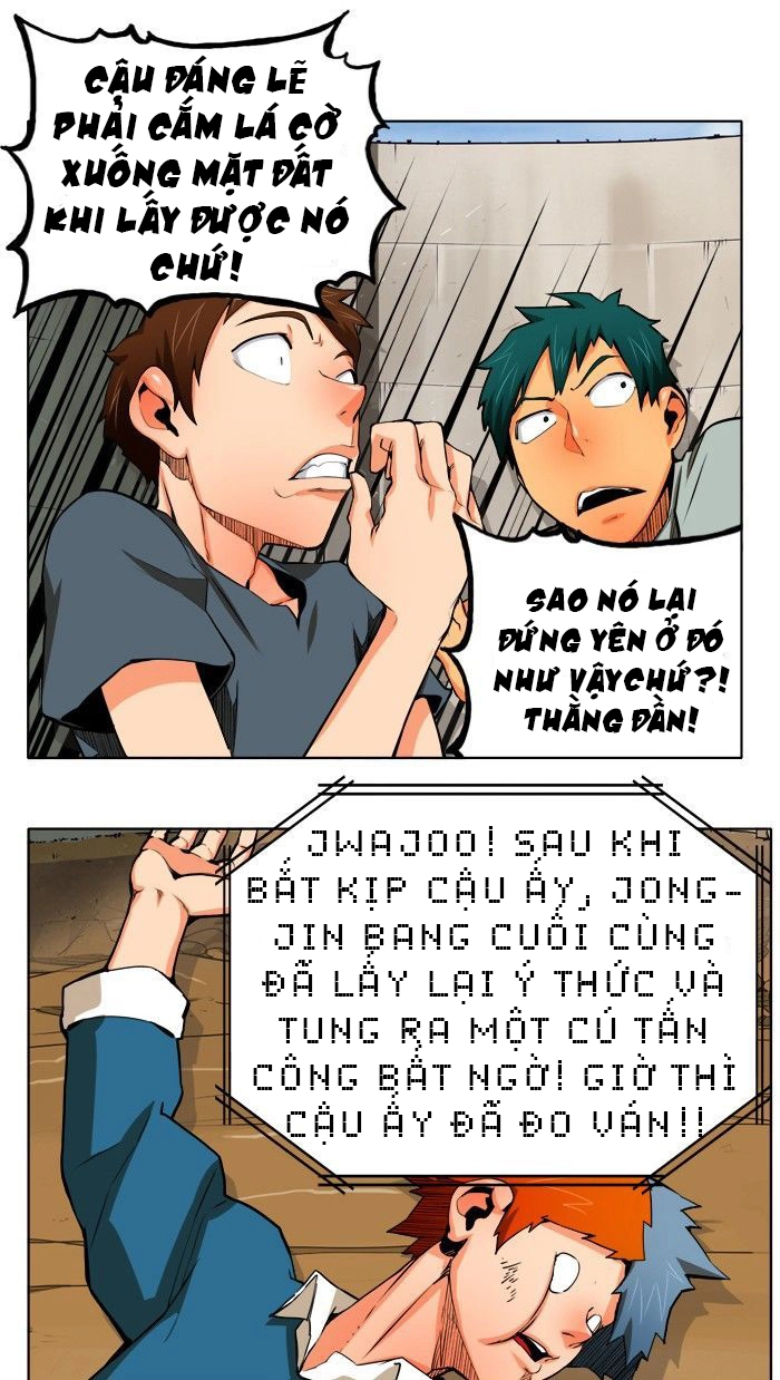 Chúa Tể Học Đường Chapter 314 - 70