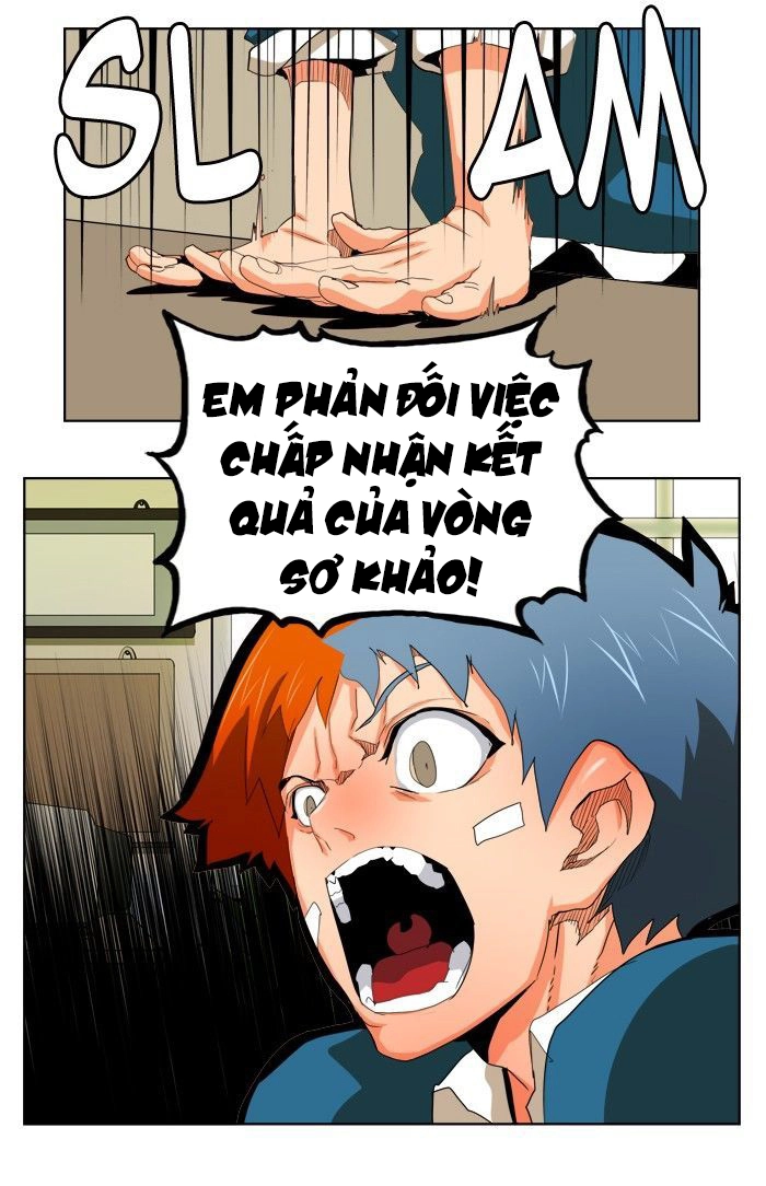 Chúa Tể Học Đường Chapter 315 - 34