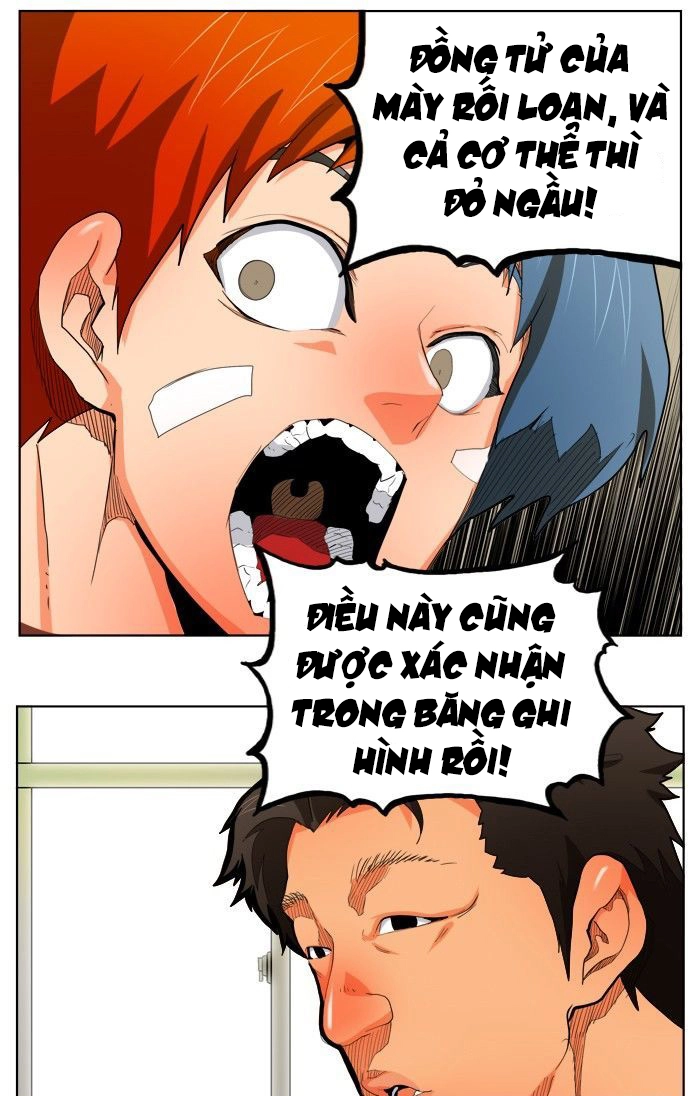 Chúa Tể Học Đường Chapter 315 - 38