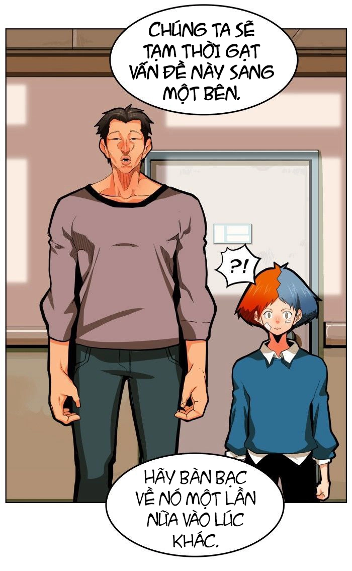 Chúa Tể Học Đường Chapter 315 - 40