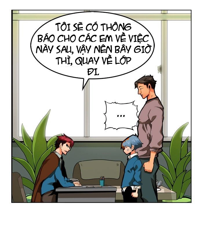 Chúa Tể Học Đường Chapter 315 - 42