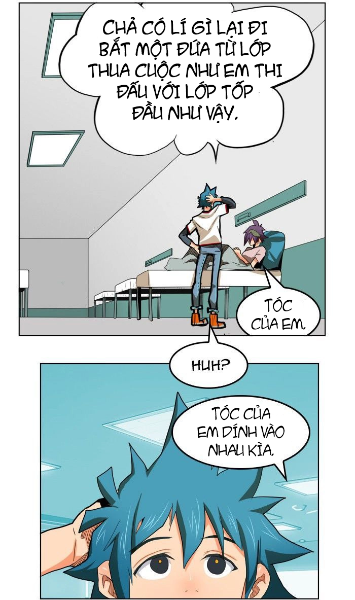 Chúa Tể Học Đường Chapter 315 - 48