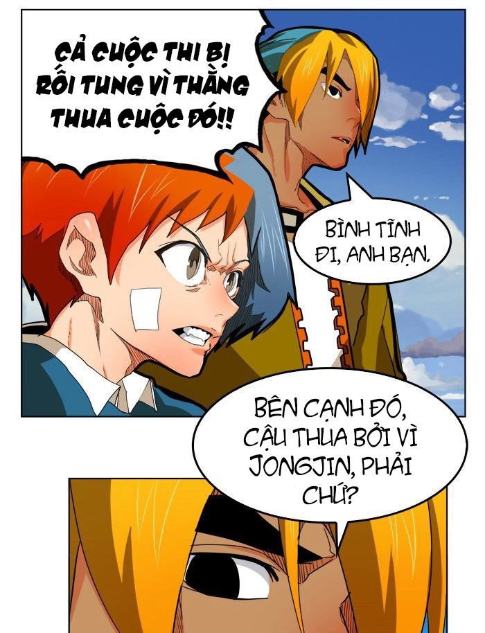 Chúa Tể Học Đường Chapter 315 - 55