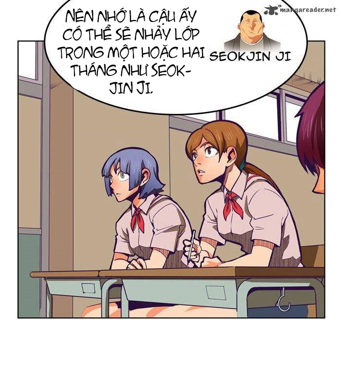 Chúa Tể Học Đường Chapter 316 - 21