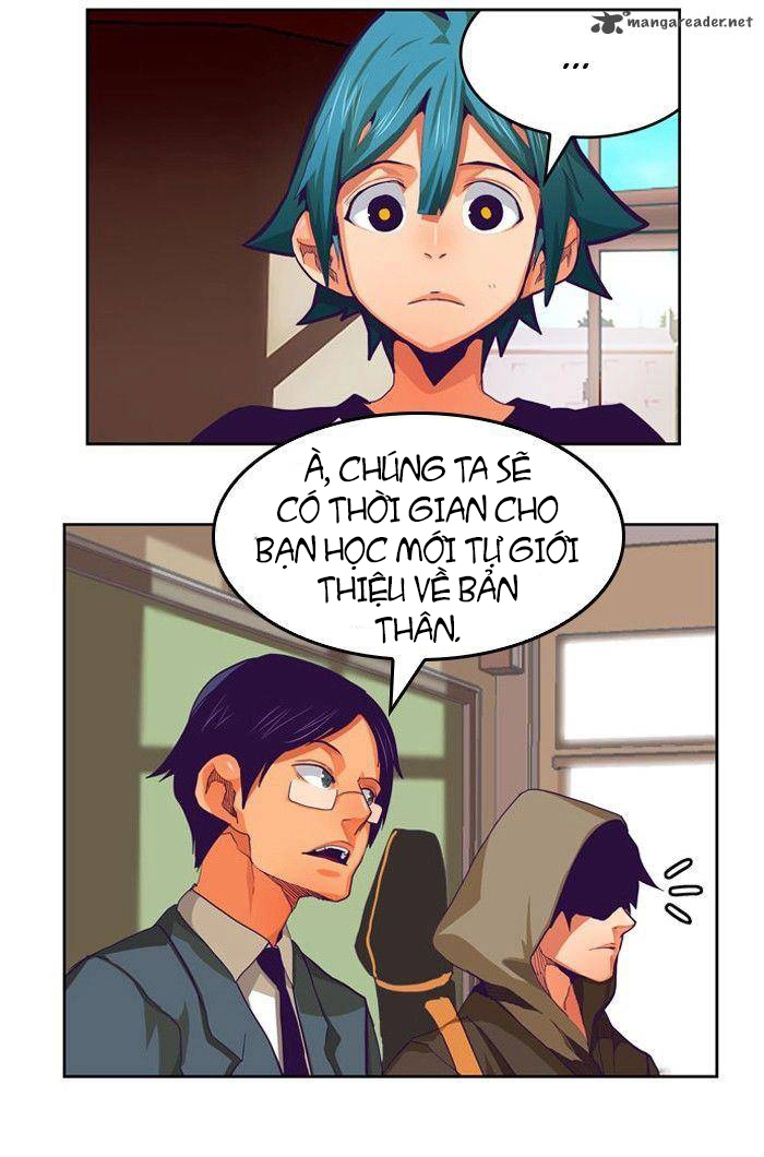 Chúa Tể Học Đường Chapter 316 - 22