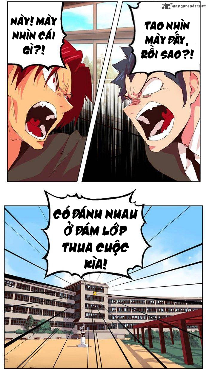 Chúa Tể Học Đường Chapter 316 - 28