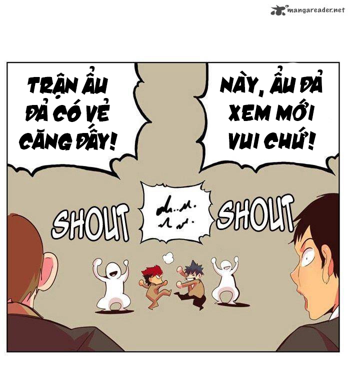 Chúa Tể Học Đường Chapter 316 - 29