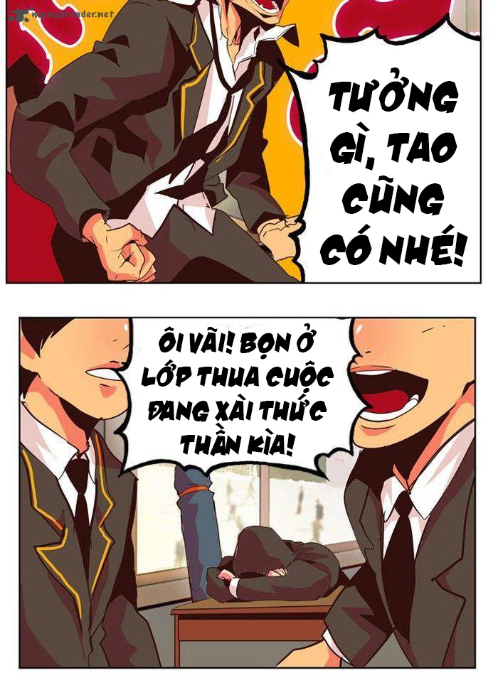 Chúa Tể Học Đường Chapter 316 - 31