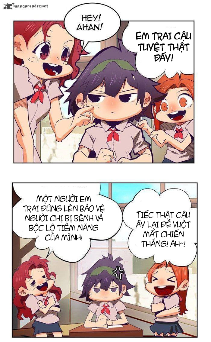 Chúa Tể Học Đường Chapter 316 - 36