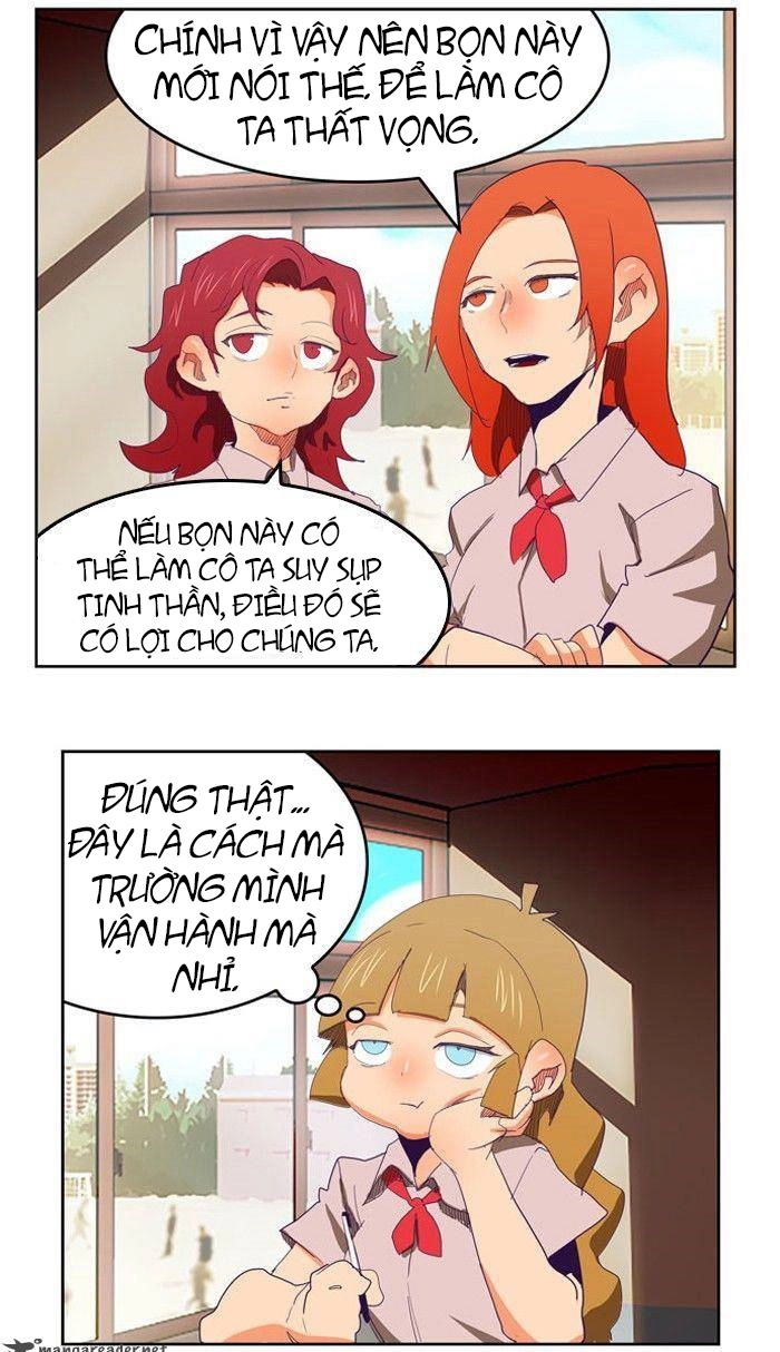 Chúa Tể Học Đường Chapter 316 - 39